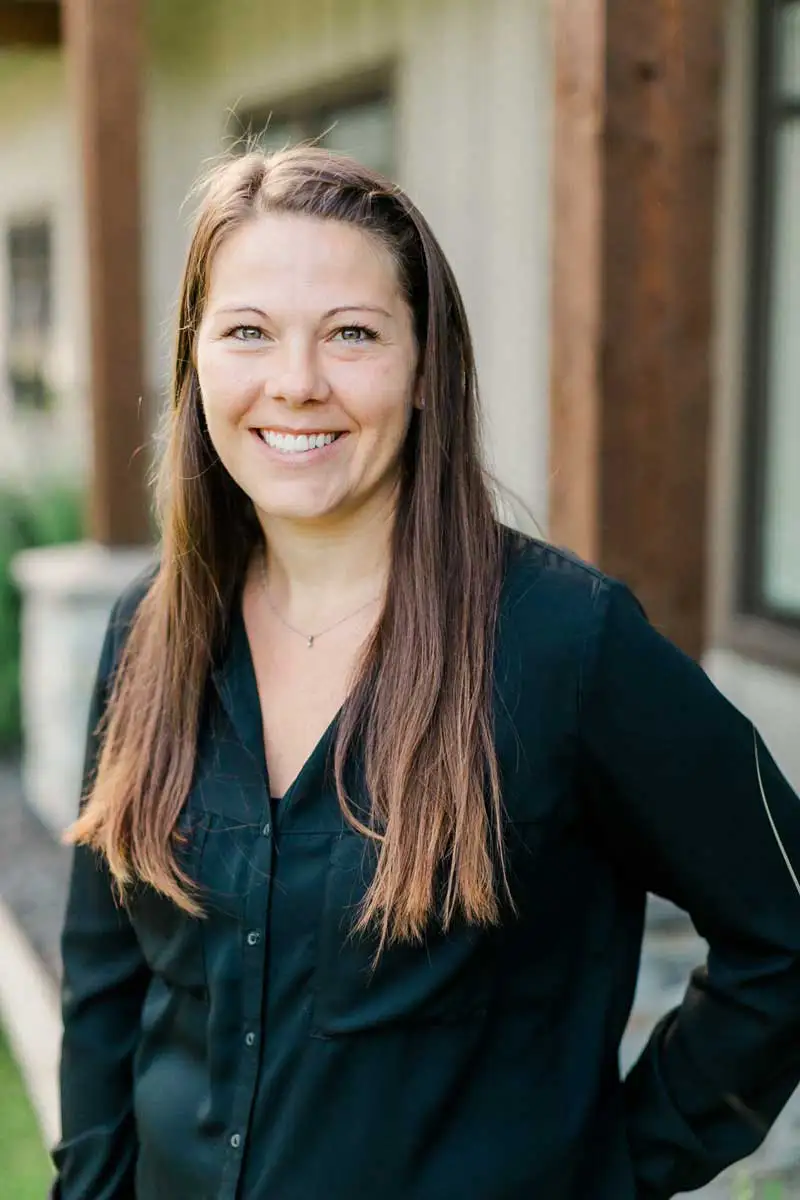Ashley, Dental Hygienists, of Coulter Family Dentistry in Spokane Valley, WA 