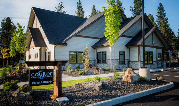 Dental Office in Spokane Valley, Washington