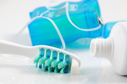 Dental hygiene tools dental tools  toothbrush  tooth brush  toothpaste